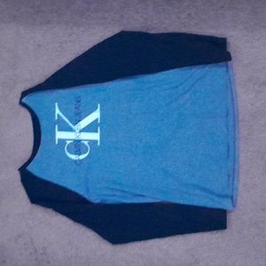 Calvin Klein Long Sleeve Shirt